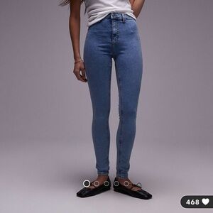 Topshop Moto High Rise Joni Jeans
